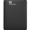 Western Digital Elements Portable 2 TB USB 3.0 WDBU6Y0020BBK-WESN