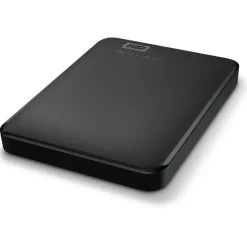 Western Digital Elements Portable 2 TB USB 3.0 WDBU6Y0020BBK-WESN
