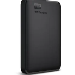 Western Digital Elements Portable 2 TB USB 3.0 WDBU6Y0020BBK-WESN