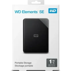 Western Digital Elements SE