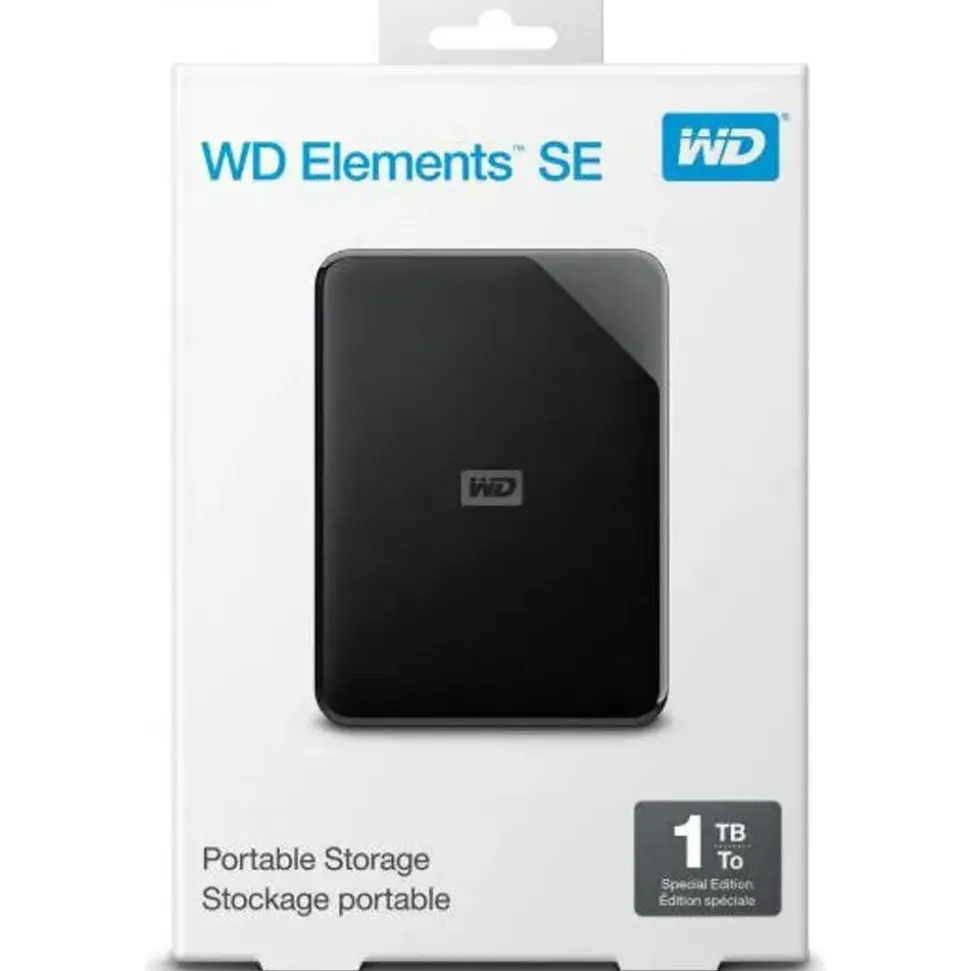 Western Digital Elements SE