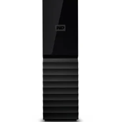 Western Digital My Book 8 TB USB 3.0 schwarz WDBBGB0080HBK-EESN