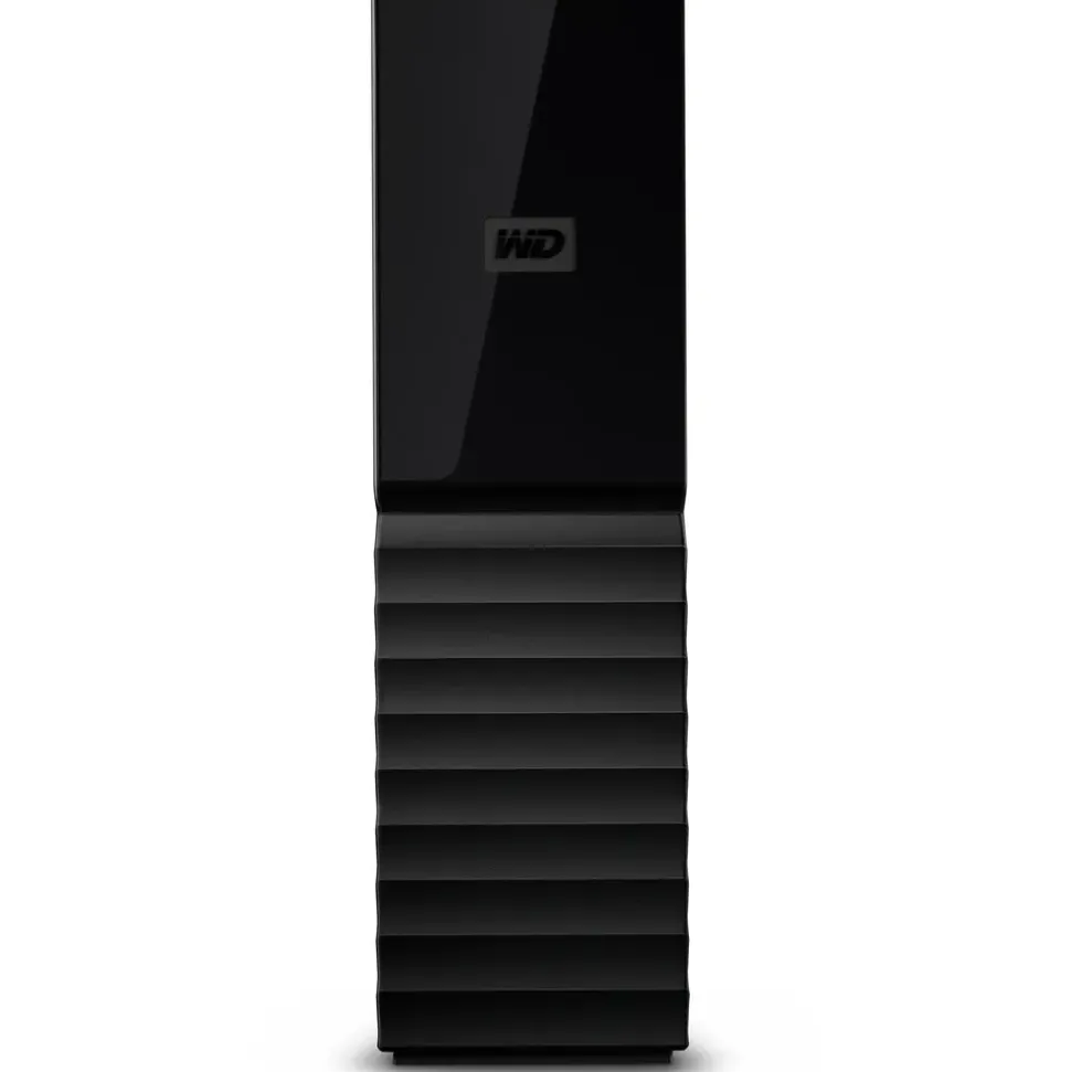 Western Digital My Book 8 TB USB 3.0 schwarz WDBBGB0080HBK-EESN