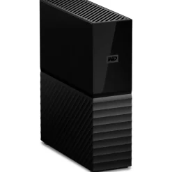 Western Digital My Book 8 TB USB 3.0 schwarz WDBBGB0080HBK-EESN