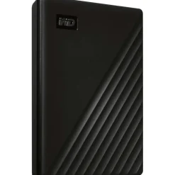 Western Digital My Passport 2 TB USB 3.2 schwarz WDBYVG0020BBK-WESN