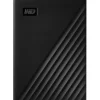 Western Digital My Passport 5 TB USB 3.2 schwarz  WDBPKJ0050BBK-WESN