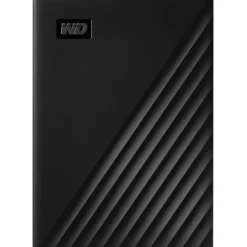 Western Digital My Passport 5 TB USB 3.2 schwarz  WDBPKJ0050BBK-WESN