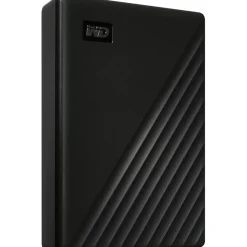 Western Digital My Passport 5 TB USB 3.2 schwarz WDBPKJ0050BBK-WESN
