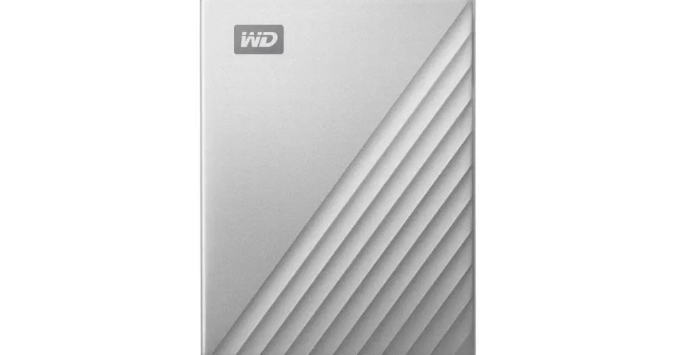 Western Digital My Passport Ultra