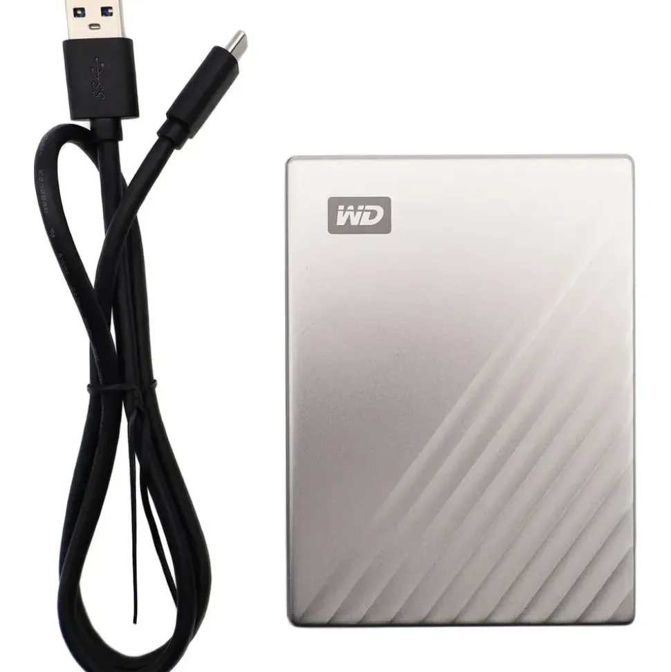 Western Digital My Passport Ultra