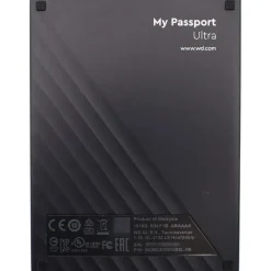 Western Digital My Passport Ultra