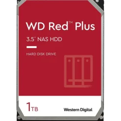 Western Digital Red Plus