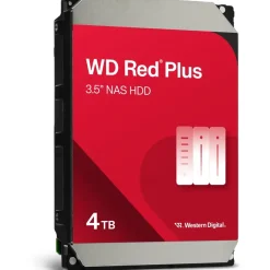 Western Digital Red Plus NAS 4 TB WD40EFPX