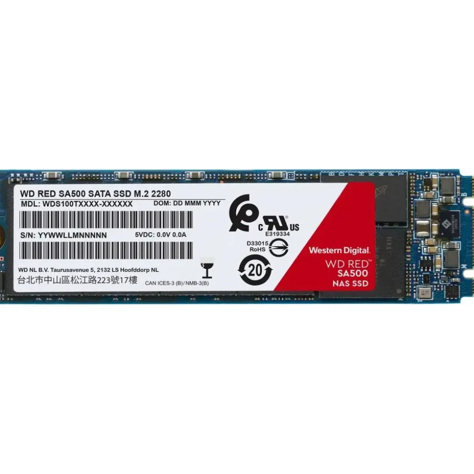 Western Digital Red SA500