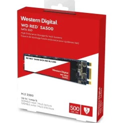 Western Digital Red SA500