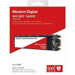 Western Digital Red SA500