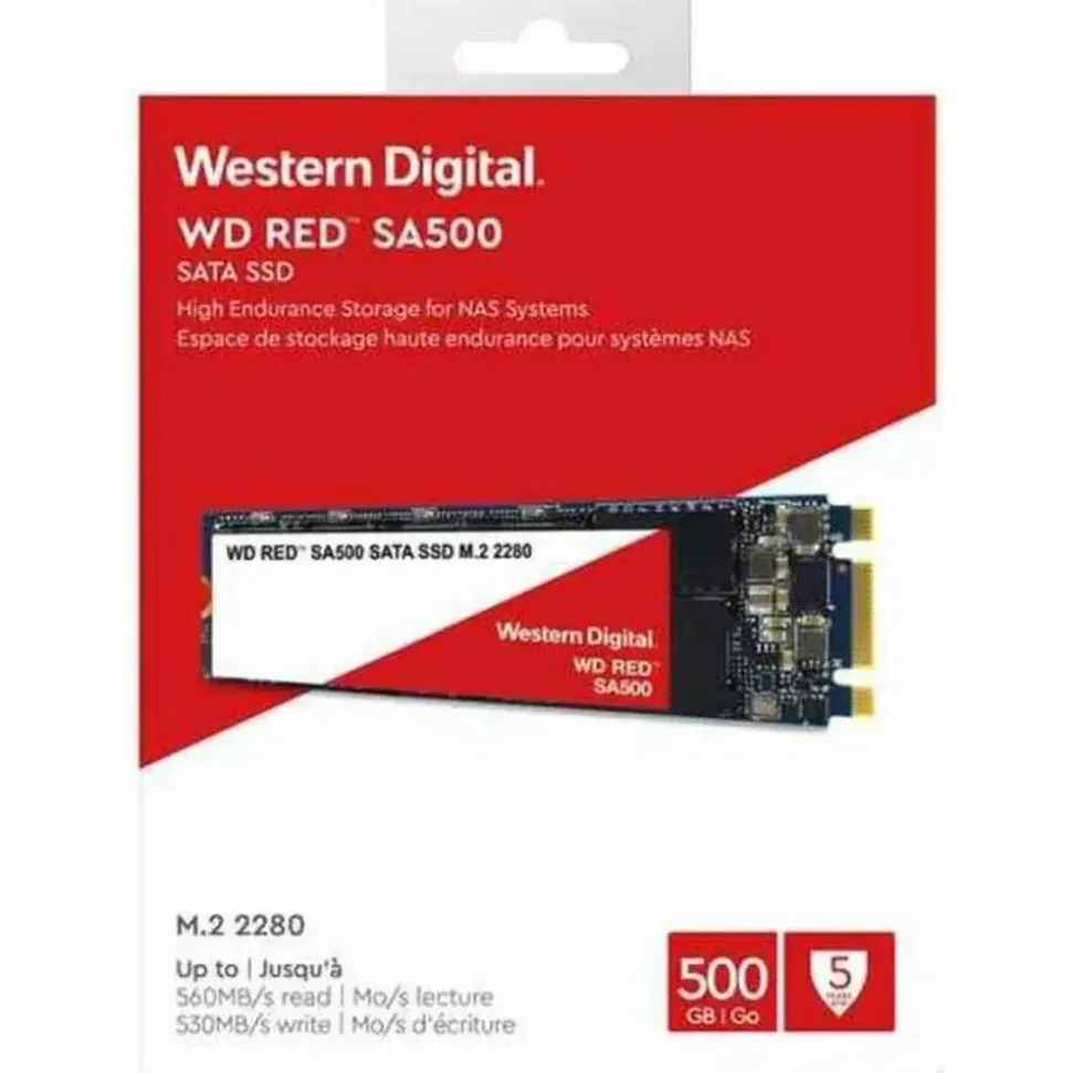 Western Digital Red SA500
