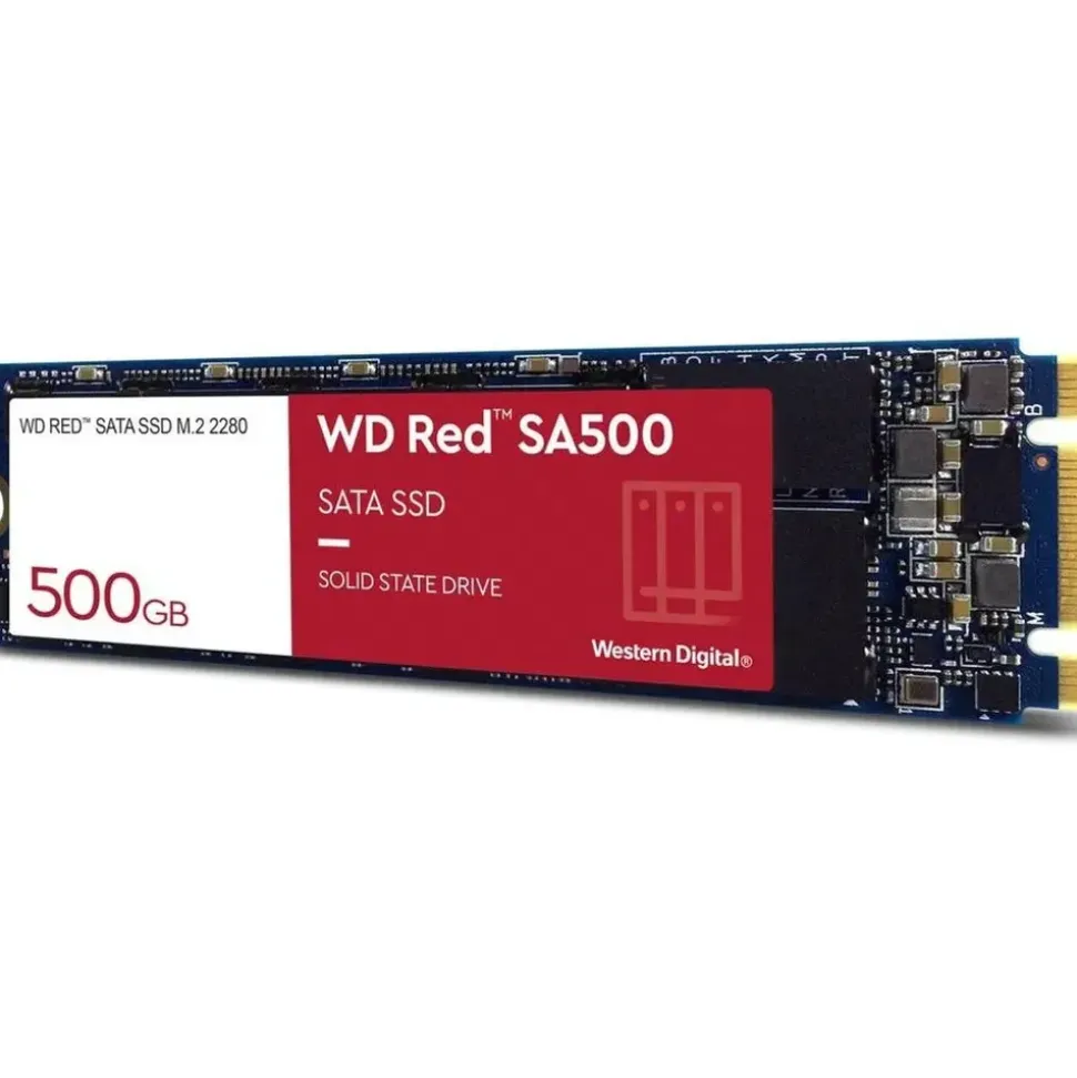 Western Digital Red SA500