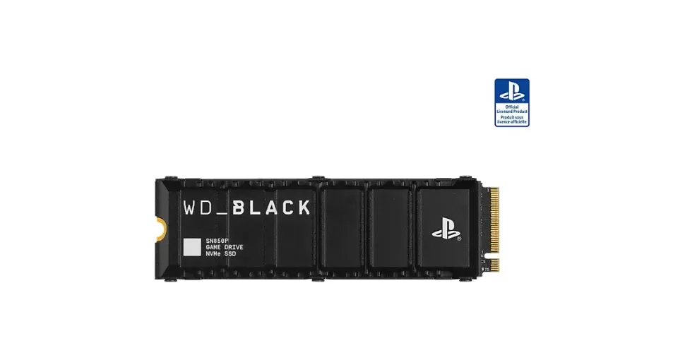 Western Digital SN850P