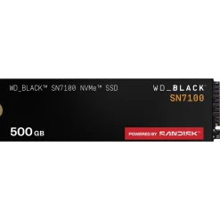 Western Digital WD_BLACK SN7100 NVMe M.2 2280 SSD