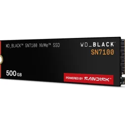 Western Digital WD_BLACK SN7100 NVMe M.2 2280 SSD