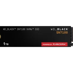 Western Digital WD_BLACK SN7100 NVMe M.2 2280 SSD 1 TB