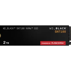 Western Digital WD_BLACK SN7100 NVMe M.2 2280 SSD 2 TB