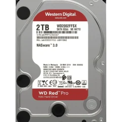 Western Digital WD Red Pro NAS