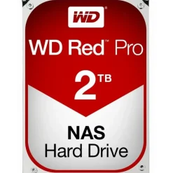 Western Digital WD Red Pro NAS