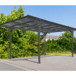 Westmann Helsinki 3,05 x 5,03 m anthrazit