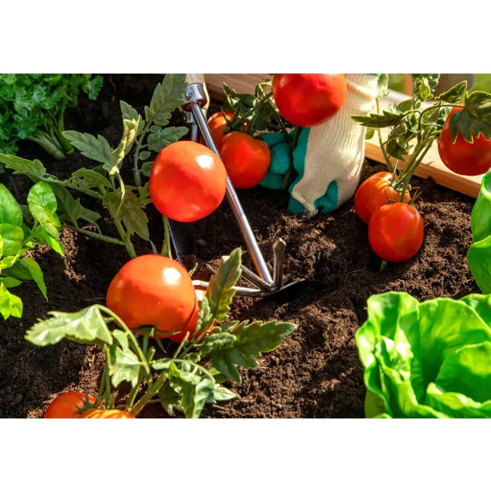 Westmann Hochbeet Klassik 130 130 x 65 x 84 cm Natur