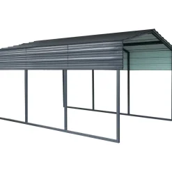 Westmann Kopenhagen S 4,51 x 3,00 m grau