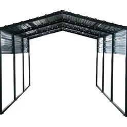 Westmann Kopenhagen S 4,51 x 3,00 m grau