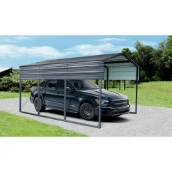 Westmann Kopenhagen S 4,51 x 3,00 m grau