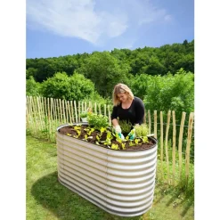 Westmann Metall Hochbeet Grow Faster
