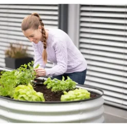 Westmann Metall Hochbeet Grow Faster