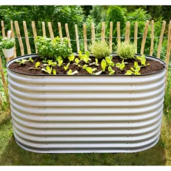 Westmann Metall Hochbeet Grow Faster