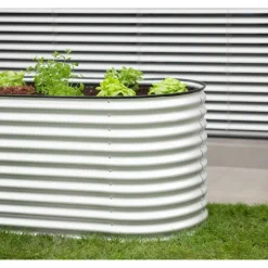 Westmann Metall Hochbeet Grow Faster