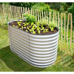 Westmann Metall Hochbeet Grow Faster