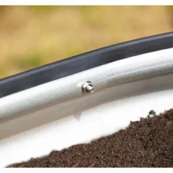 Westmann Metall Hochbeet Grow Faster