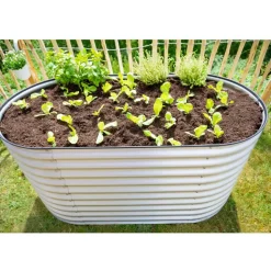 Westmann Metall Hochbeet Grow Faster