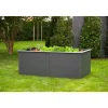Westmann Primus XL 200 x 100 x 77 cm Anthrazit