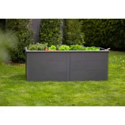 Westmann Primus XL 200 x 100 x 77 cm Anthrazit