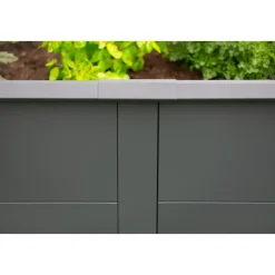 Westmann Primus XL 200 x 100 x 77 cm Anthrazit