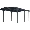 Westmann Stockholm 3 x 6 m anthrazit