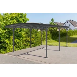 Westmann Stockholm 3 x 6 m anthrazit