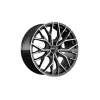 wheelworld-2drv WH37 8,5 x 19 5 x 112 ET40 MB66,6 Schwarz