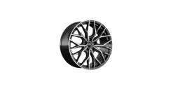 wheelworld-2drv WH37 8,5 x 19 5 x 112 ET48 MB66,6 Schwarz