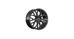 wheelworld-2drv WH37 8,5 x 19 5 x 120 ET35 MB72,6 Schwarz