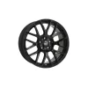wheelworld-2drv WH26 8,5 x 19 5 x 120 ET35 Schwarz Glänzend